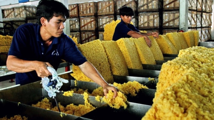 Five-month rubber exports to Turkey expand by 11% in volume